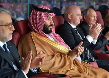 ولي العهد السعودي يسعى لشراء ناد أوروبي