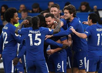 مدافع تشيلسي يوضح موقفه من الانتقال لإنتر ميلان