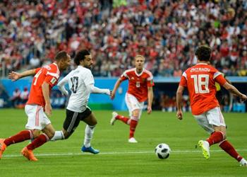 أسطورة تشيلسي بعد توديع مصر للمونديال صلاح لم يظهر أمام روسيا