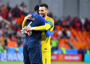 لوريس بعد عبور بيرو عيننا على صدارة المجموعة