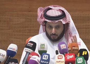 الاتحاد الاوروبي يرد على تركي ال الشيخ عبر تويتر