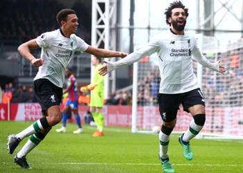 أرنولد محمد صلاح سيقود مصر للانتصار الأول في المونديال