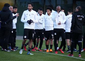 كهربا مواجهة السعودية أصعب مبارياتنا في المونديال وهذه رسالتي لجمهور منتخب مصر