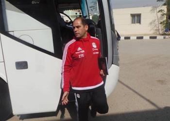 ايهاب لهيطة راضون عن ما قدمناه خلال الفترة الماضية وهذه حقيقة مشاركة الحضري أمام السعودية