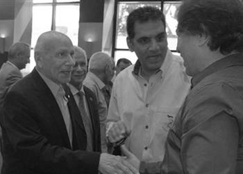 وفاة حسين فهمي الحكم الدولي السابق