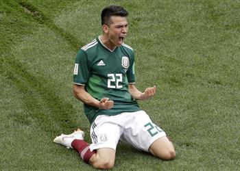 والد نجم المكسيك يكشف عن مفاوضاته مع برشلونة