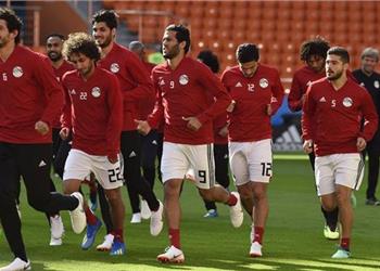 بعثة منتخب مصر تتناول أدوية وقائية في فولفاجراد