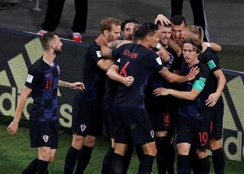 توتنهام يريد ضم لاعب كرواتيا بعد تألقه أمام الأرجنتين