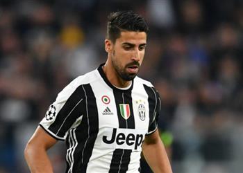 خضيرة يحسم مستقبله في يوفنتوس