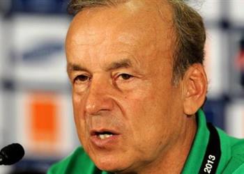 التشكيلة الأساسية لنيجيريا أمام آيسلندا في مونديال روسيا