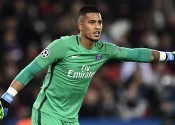 نابولي يبدأ مفاوضاته لضم حارس باريس سان جيرمان