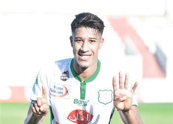 أحداد في القاهرة خلال ساعات لإتمام انتقاله للزمالك