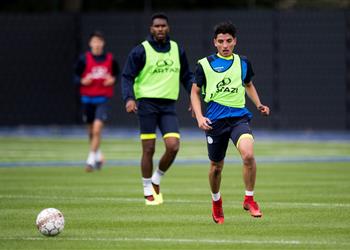 رسمي ا جينت البلجيكي يعلن ضم لاعب بتروجت