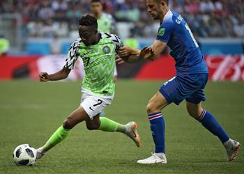 فيديو أحمد موسى يدخل تاريخ نيجيريا في المونديال