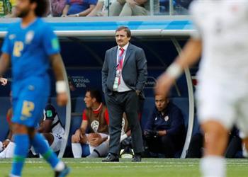 مدرب كوستاريكا لم يكن لدينا خيارات أمام ثاني أفضل منتخبات العالم