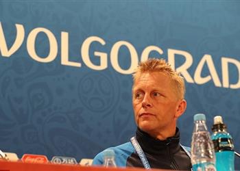 مدرب آيسنلدا يشيد بأداء لاعبيه رغم السقوط أمام نسور نيجيريا