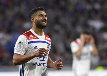 رئيس ليون ي علنها ريال مدريد يريد ضم نبيل فقير