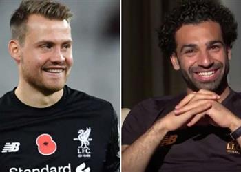 مينيوليه يوجه رسالة لمحمد صلاح بعد إقصاء مصر من المونديال