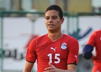 اتحاد الكرة يدرس معاقبة سعد سمير بسبب حركة غير أخلاقية