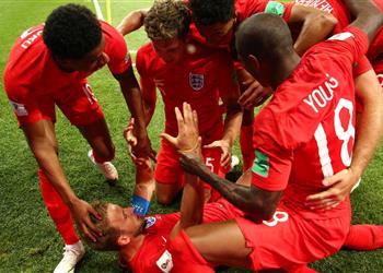 إنجلترا تتلقى نبأ سار ا قبل مواجهة بنما بمونديال روسيا