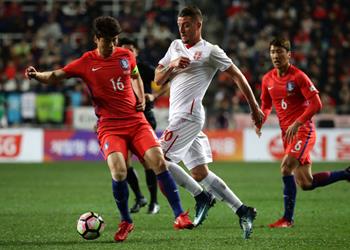 هدف برشلونة وريال مدريد يكشف حقيقة انتقاله ليوفنتوس