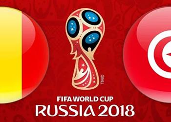 التشكيل الرسمي لبلجيكا لمواجهة تونس