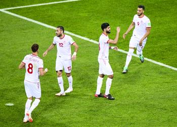 تشكيل تونس الرسمي لمواجهة بلجيكا في كأس العالم