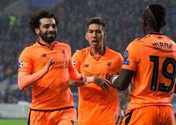أسطورة ليفربول ماني ومحمد صلاح يعتمدان على فيرمينو