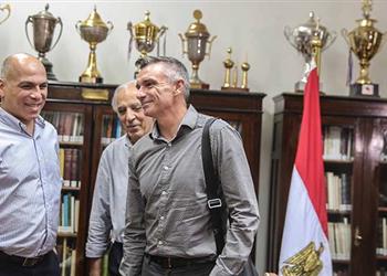 خاص كارتيرون يزف خبرا سارا لـ كريم نيدفيد قبل بداية الموسم