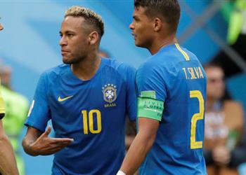 تياجو سيلفا نيمار أهانني ومصدوم من تصرفاته