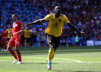 فيديو إنجاز مميز لـ لوكاكو في مونديال روسيا