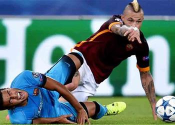 ناينجولان يعجل عودة رافينيا لبرشلونة