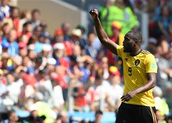 فيديو لوكاكو يدخل تاريخ منتخب بلجيكا