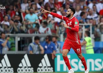 فيديو مباراة تونس وبلجيكا تقود مونديال روسيا لرقم قياسي