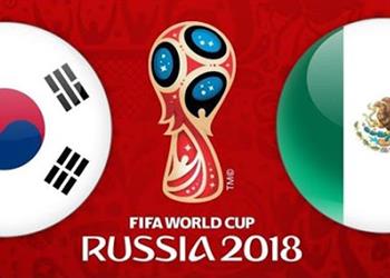 أوزوريو يعلن تشكيل المكسيك لمواجهة كوريا الجنوبية