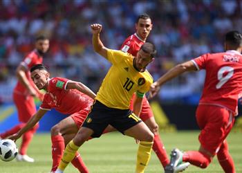 بالفيديو منتخب تونس يلحق بالعرب ويغادر المونديال بخماسية قاسية من بلجيكا