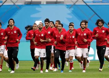 حقيقة التصرف المشين لسعد سمير تجاه كهربا ورد فعل لاعبي منتخب مصر