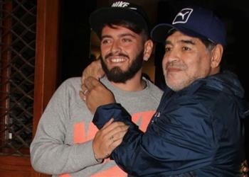 نجل مارادونا يرد على راموس ويكشف سبب تفضيله لرونالدو عن ميسي