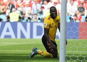 مدرب بلجيكا يوضح موقف لوكاكو من المشاركة أمام إنجلترا