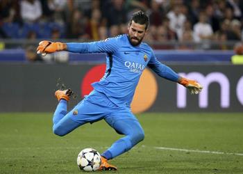 محاولة جديدة من ريال مدريد لضم حارس روما