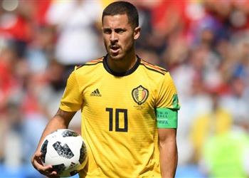 هازارد يزيد التكهنات حول مستقبله مع تشيلسي