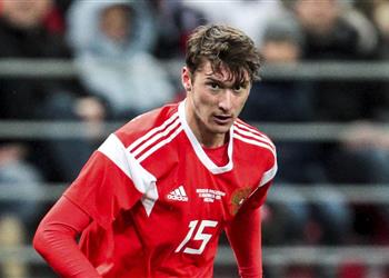 مهاجم روسيا يوجه رسالة تحذيرية لأوروجواي