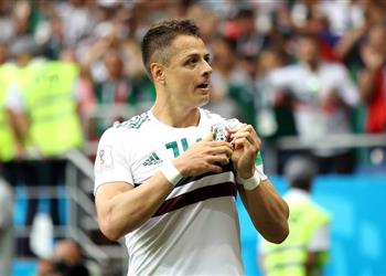 رسمي ا هيرنانديز رجل مباراة كوريا الجنوبية والمكسيك