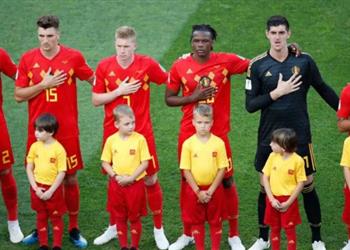 كورتوا بعد عبور تونس قادرون على الوصول لنهائي روسيا