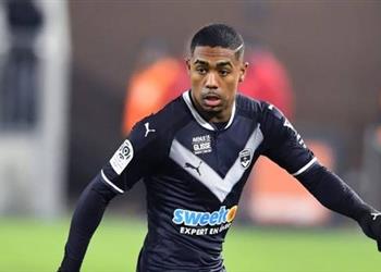 إنتر ميلان ينضم للصراع على مالكوم