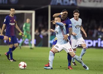 آرسنال ينافس باريس سان جيرمان على لاعب سيلتا فيجو