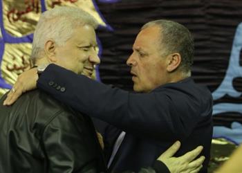 بطولات يكشف وعد أبو ريدة لرئيس الزمالك بشأن قائمة اللاعبين