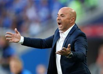 أزمة في معسكر الأرجنتين بسبب سامباولي