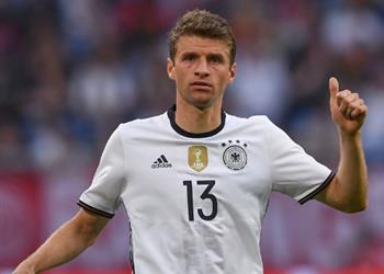 مولر الفوز على السويد نقطة التحول لألمانيا في المونديال