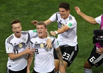 كروس يتحدث عن الانتصار القاتل على السويد